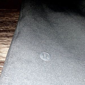 Men’s Grey Lululemon Athletic Pants
